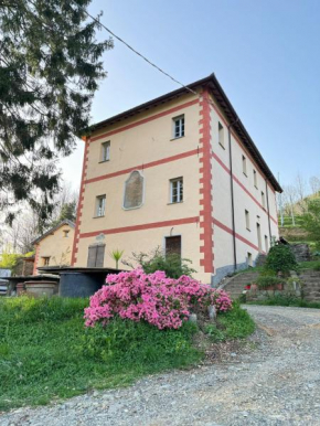 La Buscarella Celle Ligure
